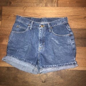 Wrangler Shorts - Vintage wrangler shorts Wrangler Shorts - Vintage wrangler shorts